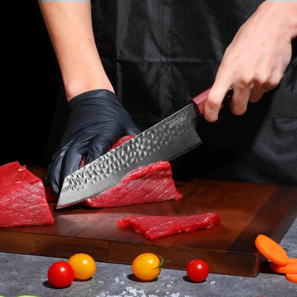 Couteaux de chef professionnels japonais aiguisés à la main EX-STOCK Canada