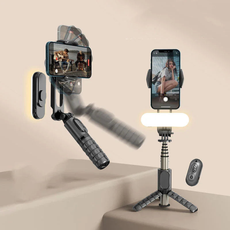 Handheld Gimbal And Bluetooth Selfie Stick Tripod EX-STOCK Canada