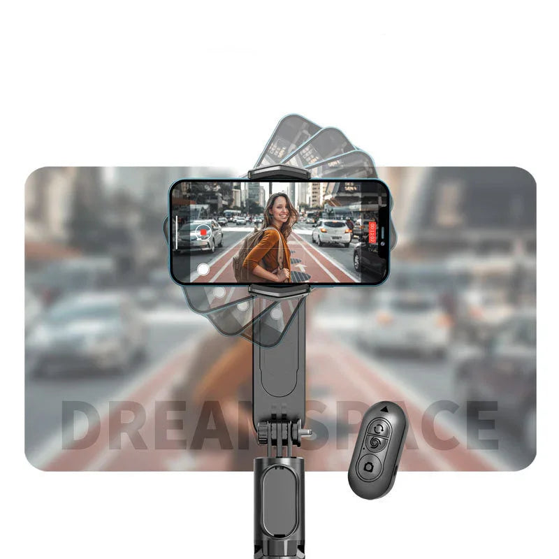 Handheld Gimbal And Bluetooth Selfie Stick Tripod EX-STOCK Canada