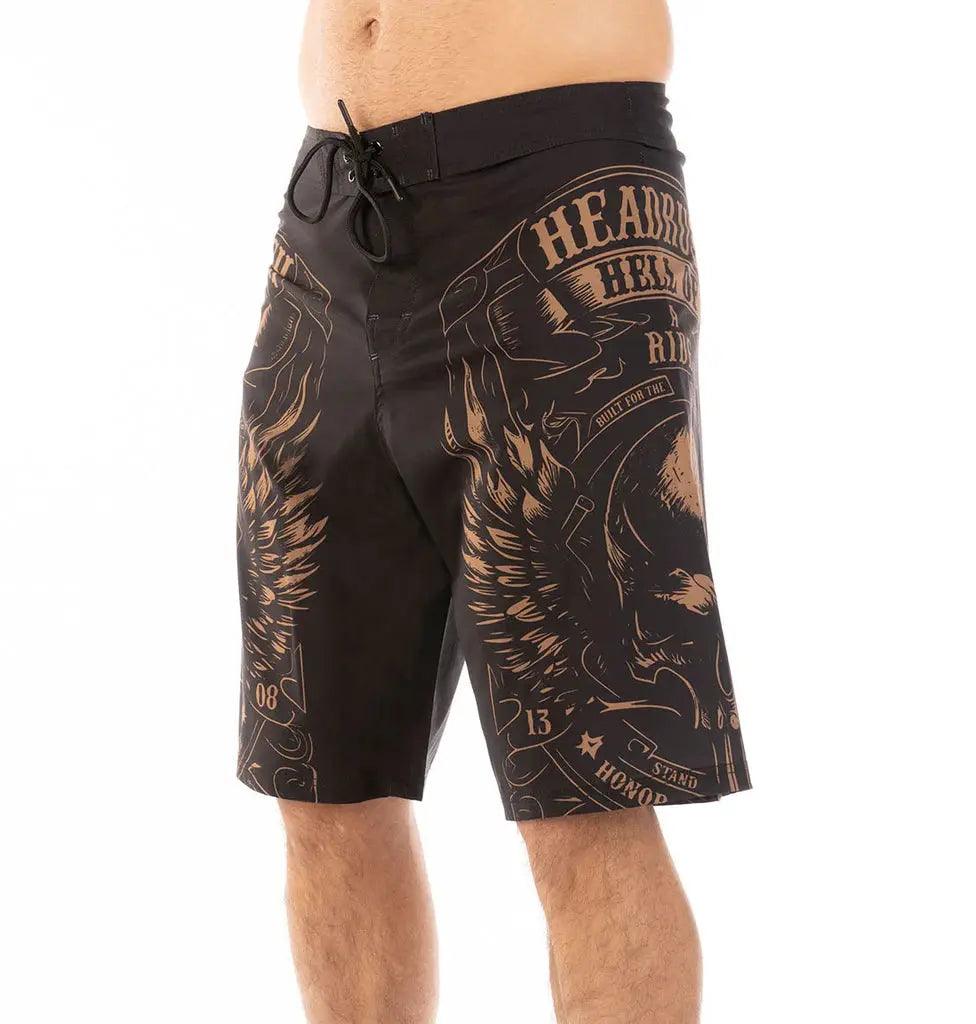 Pantaloncini da Board Headrush Men's Biker WingsEX-STOCK Canada