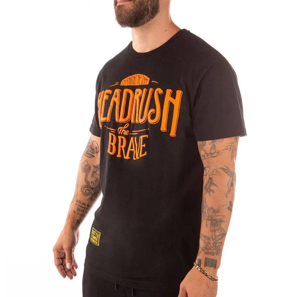 Headrush Men's For The Brave Short Sleeve Shirt EX-STOCK Canada