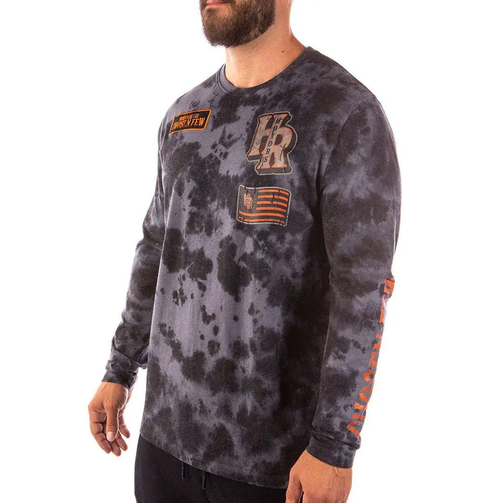 Headrush Herren The Mechanic LangarmshirtEX-STOCK Canada