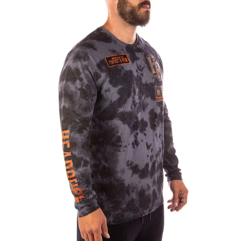 Headrush Herren The Mechanic LangarmshirtEX-STOCK Canada