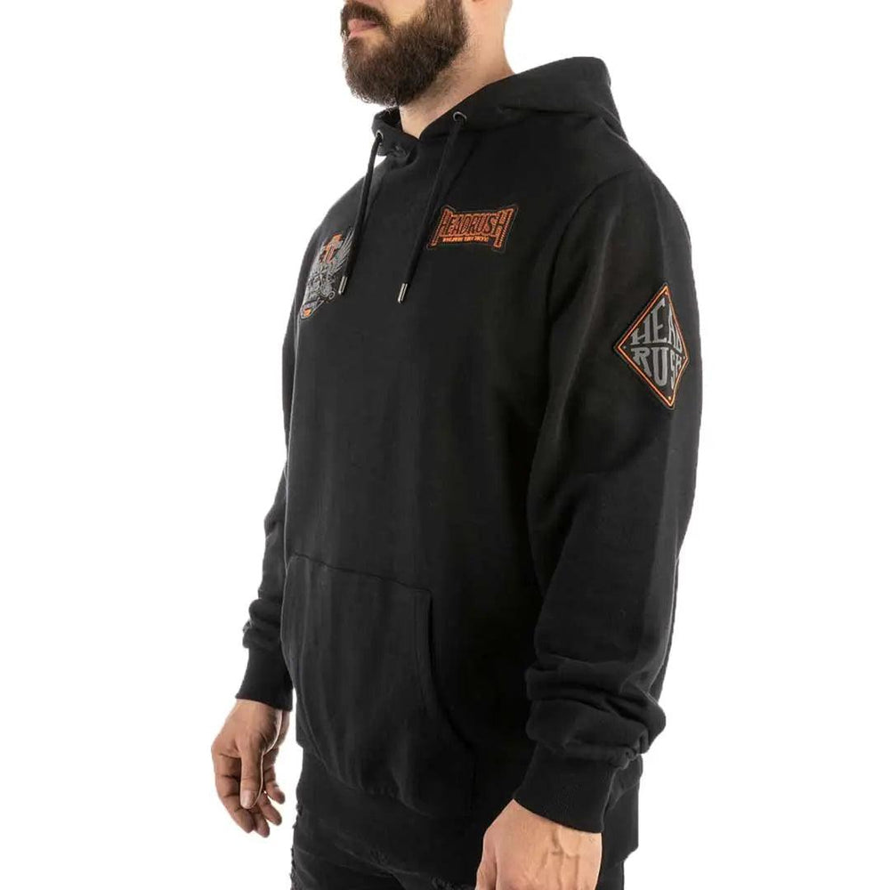 Sudadera con capucha de hombre Headrush WorldwideEX-STOCK Canada