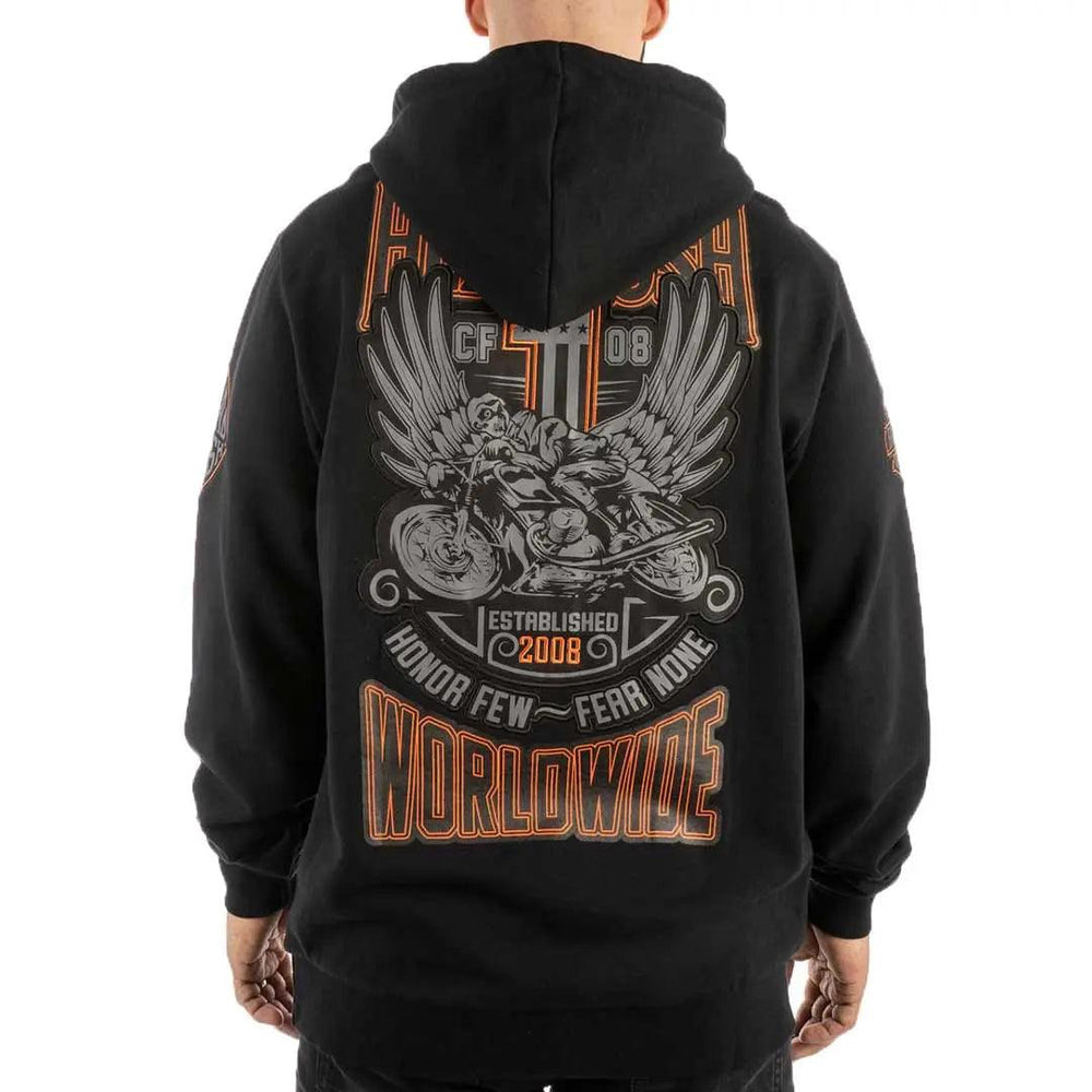 Sudadera con capucha de hombre Headrush WorldwideEX-STOCK Canada