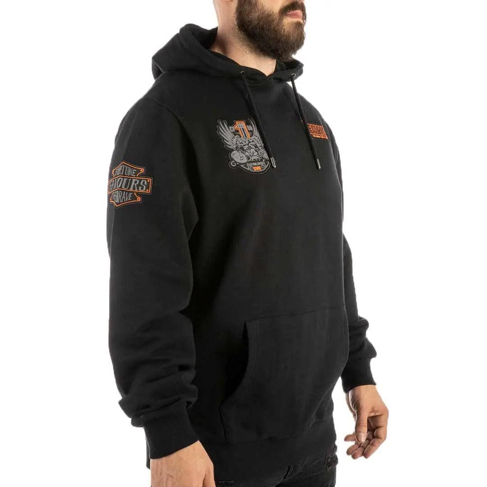 Sudadera con capucha de hombre Headrush WorldwideEX-STOCK Canada