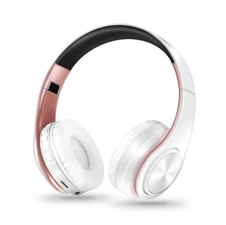 Headset For Game Music Wireless Bluetooth Headset EX-STOCK Canada