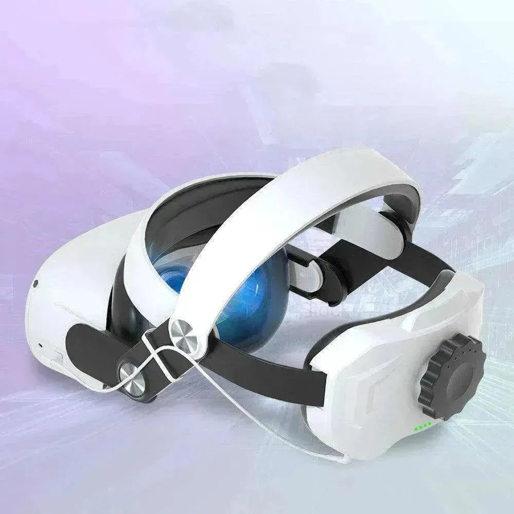 Ajuste de potencia móvil para cabeza Sin presión Cara VR - EX-STOCK CANADA