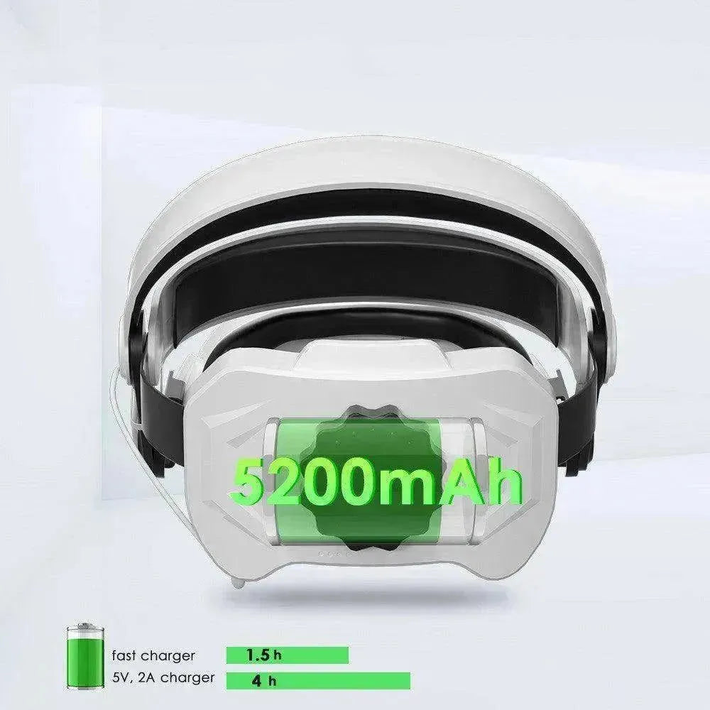 Ajuste de potencia móvil para cabeza Sin presión Cara VR - EX-STOCK CANADA