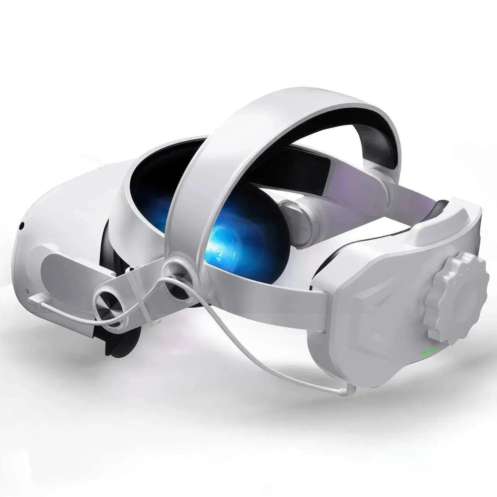 Ajuste de potencia móvil para cabeza Sin presión Cara VR - EX-STOCK CANADA