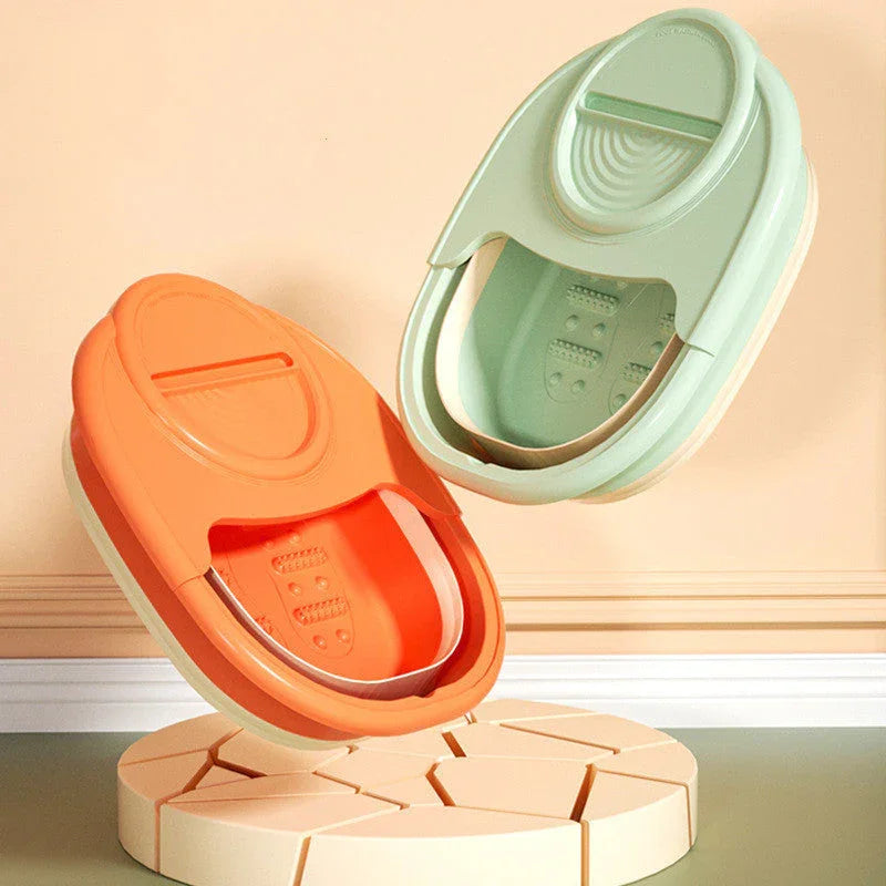 Healthy Foot Bath Home Storage Bucket EX-STOCK Canada