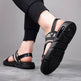 Height Increasing Leisure Sports Anti-slip Soft Bottom Beach Slippers  EX-STOCK CANADA