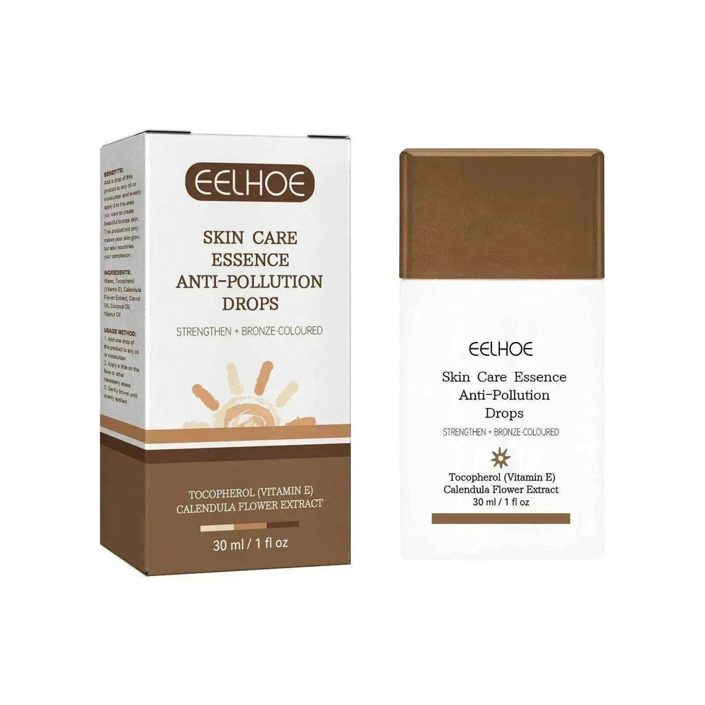 Help Black Skin Neck Cream Beach Self-tanning Bronze - EX-STOCK Canada