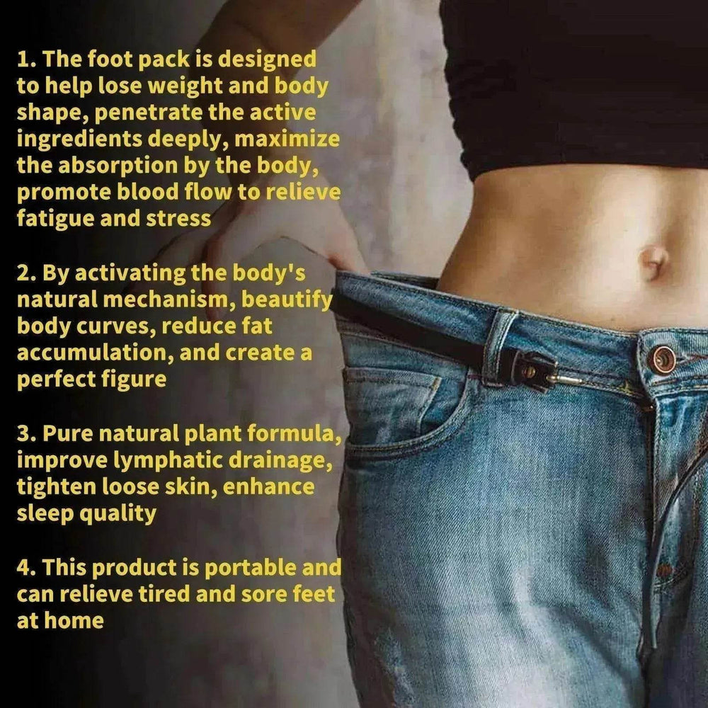 Herbal body soothing & shaping foot soak - EX-STOCK Canada