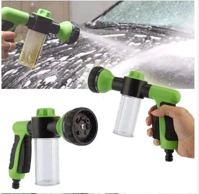 High-Pressure Foam Spray Gun for Automotive & Household Cleaning - EX-STOCK Canada
