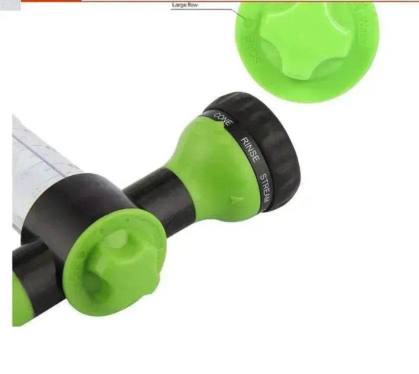 High-Pressure Foam Spray Gun for Automotive & Household Cleaning - EX-STOCK Canada