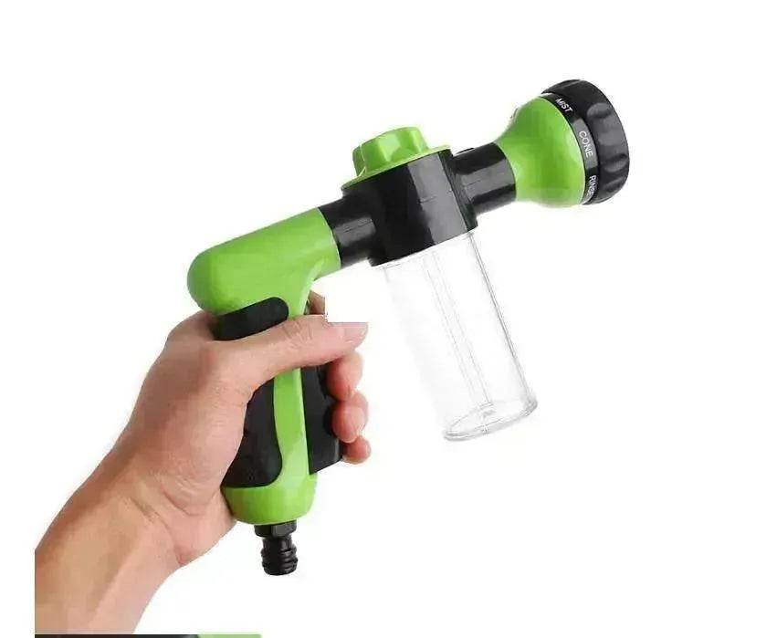 High-Pressure Foam Spray Gun for Automotive & Household Cleaning - EX-STOCK Canada