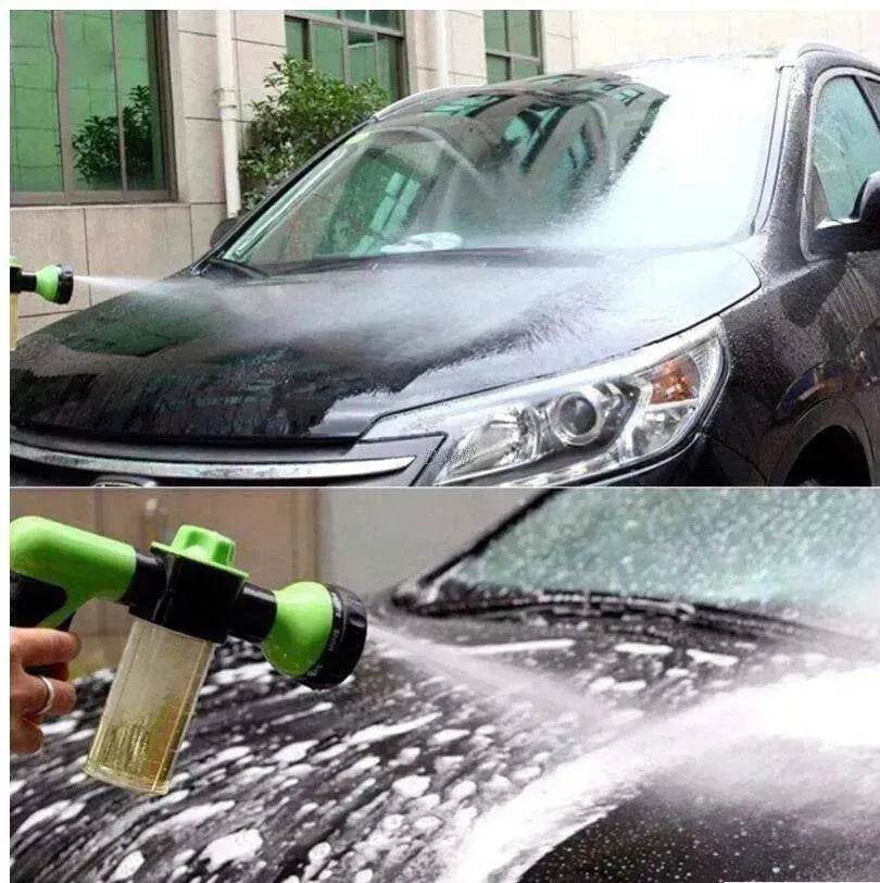 High-Pressure Foam Spray Gun for Automotive & Household Cleaning - EX-STOCK Canada