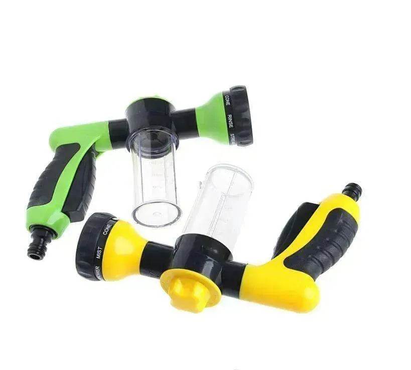 High-Pressure Foam Spray Gun for Automotive & Household Cleaning - EX-STOCK Canada