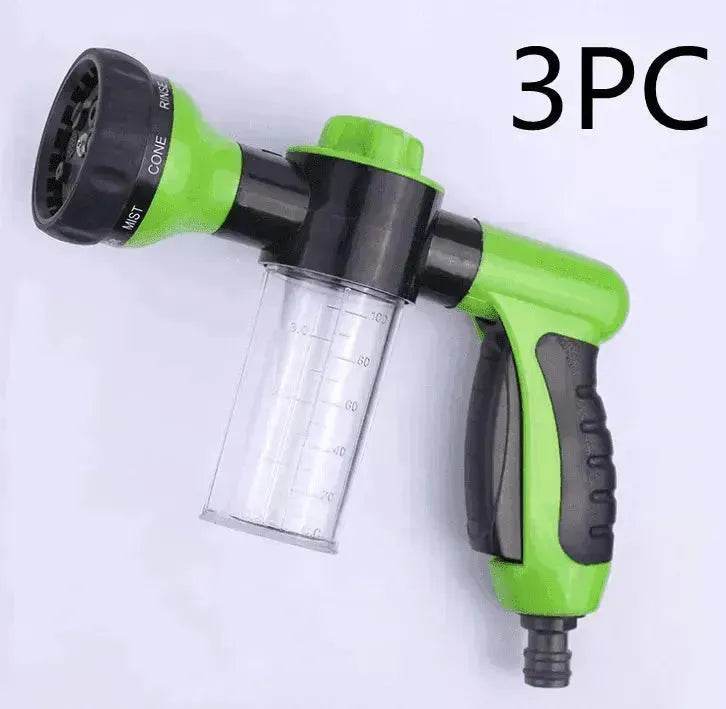 High-Pressure Foam Spray Gun for Automotive & Household Cleaning - EX-STOCK Canada