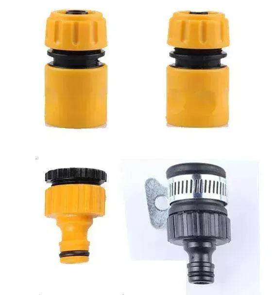 High-Pressure Foam Spray Gun for Automotive & Household Cleaning - EX-STOCK Canada