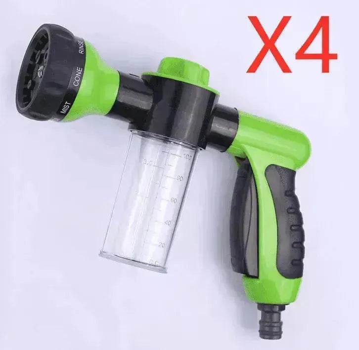 High-Pressure Foam Spray Gun for Automotive & Household Cleaning - EX-STOCK Canada