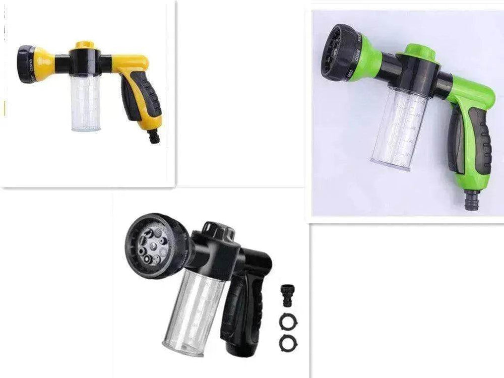 High-Pressure Foam Spray Gun for Automotive & Household Cleaning - EX-STOCK Canada