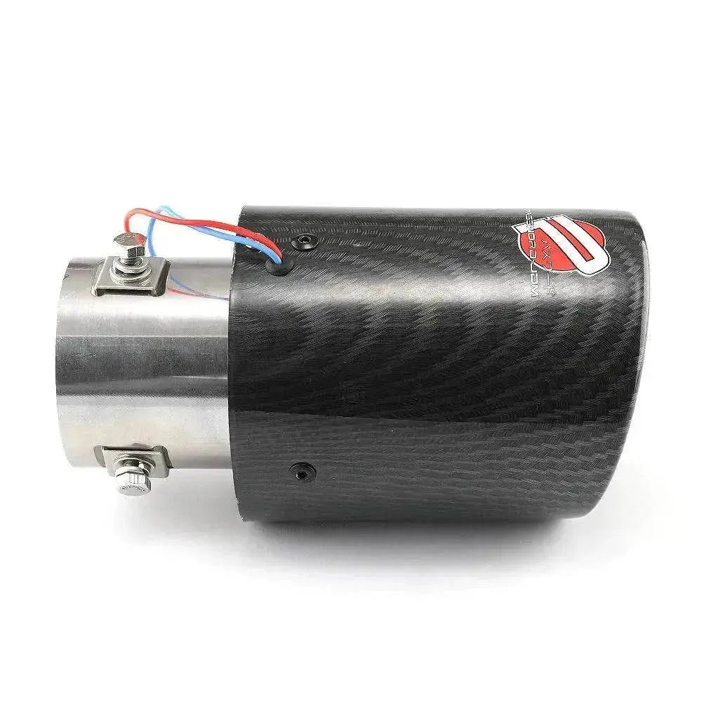 High Quality Modified Car Exhaust Pipe - EX-STOCK Canada