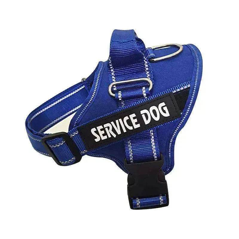High Quality Personalization Of Pet Chest Strap / leash - EX-STOCK Canada