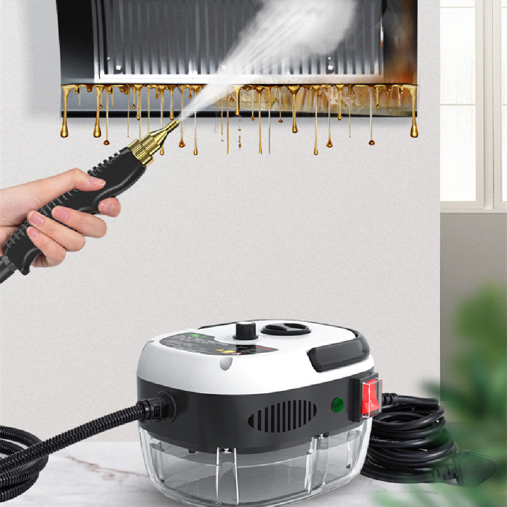 High Temperature And High Pressure Steam Cleaner EX-STOCK Canada