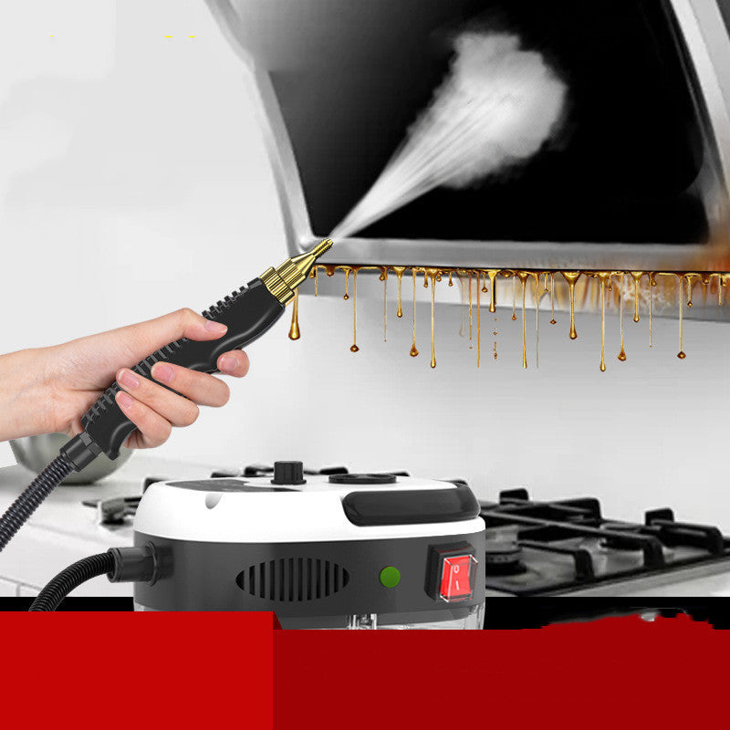 High Temperature And High Pressure Steam Cleaner EX-STOCK Canada