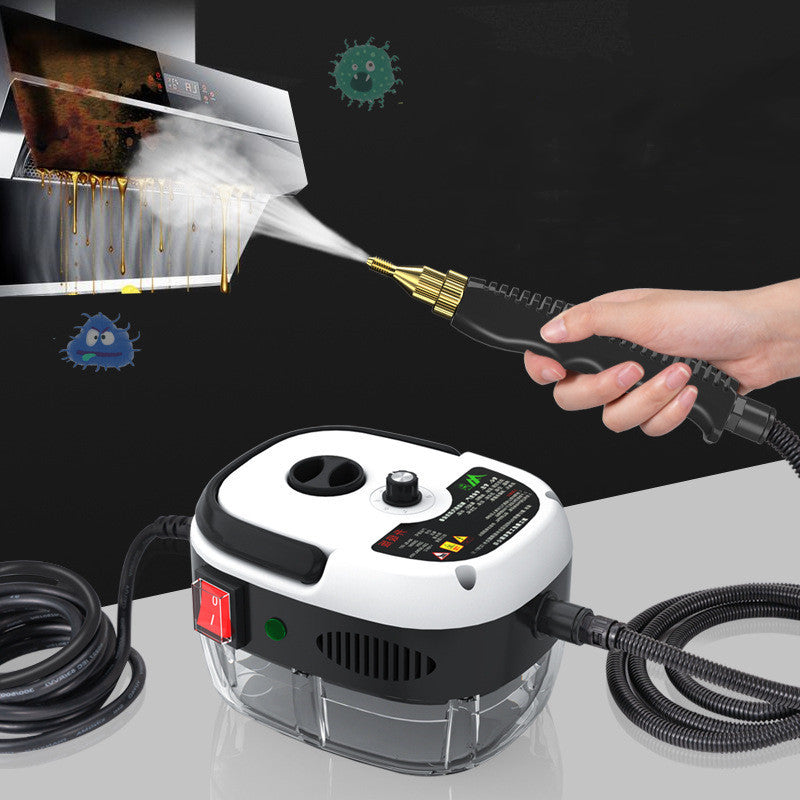 High Temperature And High Pressure Steam Cleaner EX-STOCK Canada