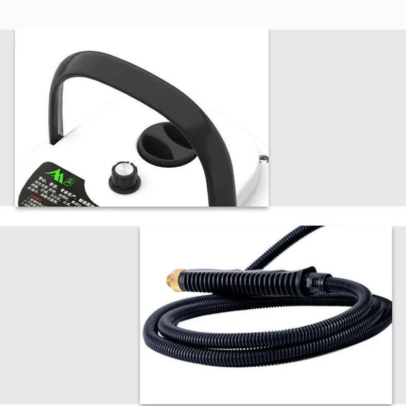 Hochtemperatur- und Hochdruck-DampfreinigerEX-STOCK Canada