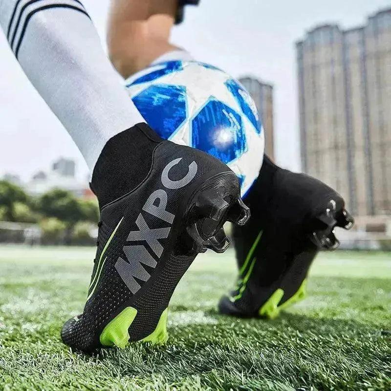 Scarpe da calcio alte da uomo - Scarpe da allenamento EX-STOCK Canada