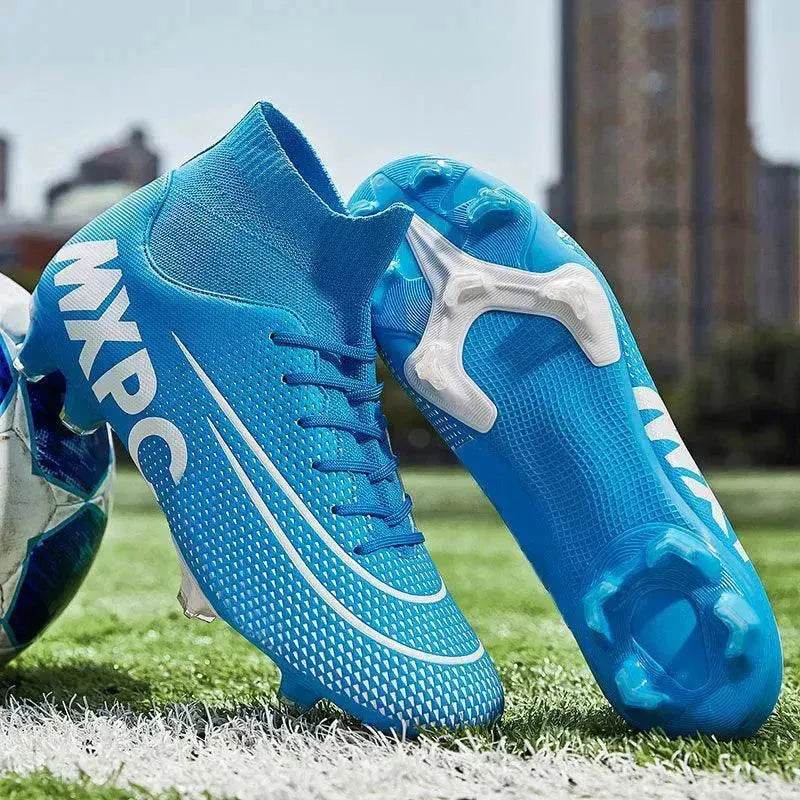 High Top Football Shoes Men's Training Shoes - EX-STOCK Canada