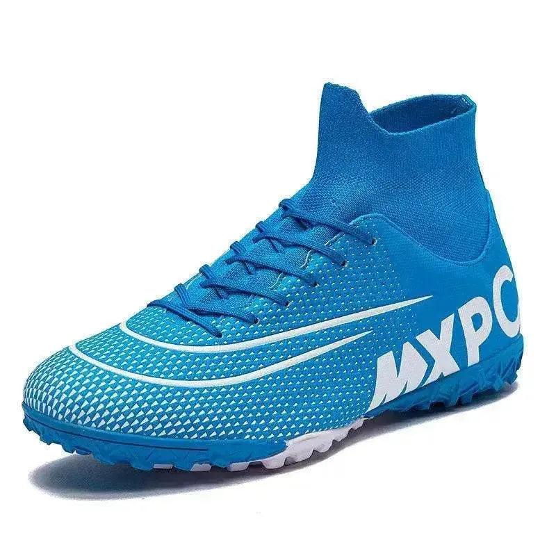 Scarpe da calcio alte da uomo - Scarpe da allenamento EX-STOCK Canada