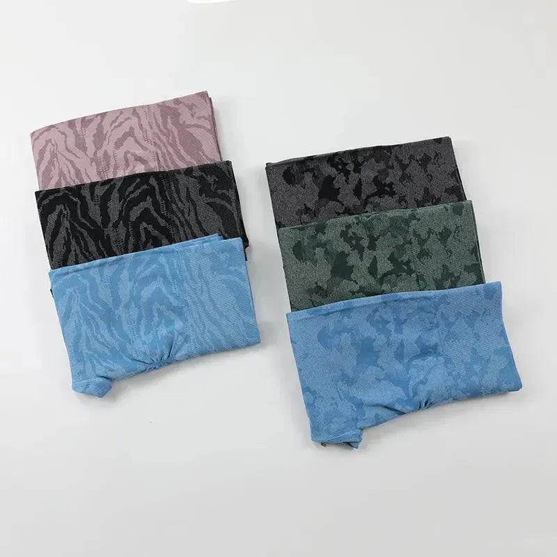 Exercice de Gym Fessier Taille Haute - EX-STOCK Canada