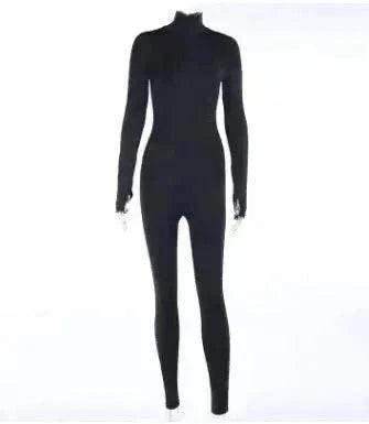 High bounce gym jumpsuit - EX-STOCK Canada