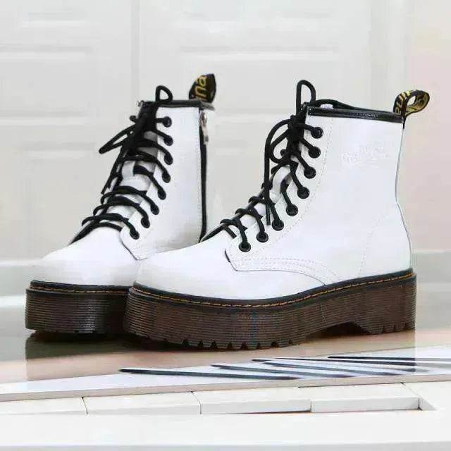 High quality leather boots - EX-STOCK Canada