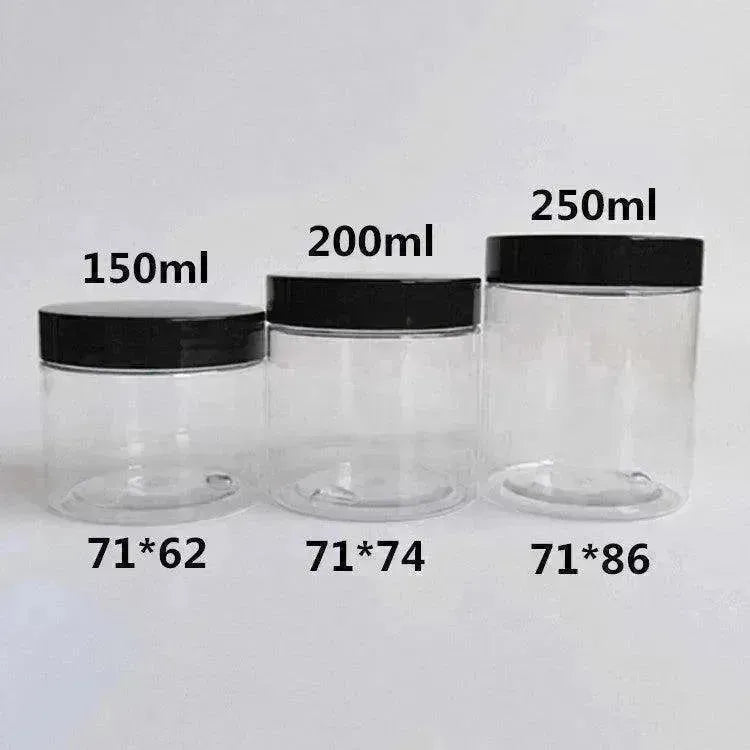 Bottiglia per crema in plastica di alta qualità - EX-STOCK Canada