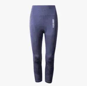High-rise 7/8 leggings: Seamless, stretchy, dry, and breathable! - EX-STOCK Canada