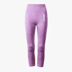 High-rise 7/8 leggings: Seamless, stretchy, dry, and breathable! - EX-STOCK Canada