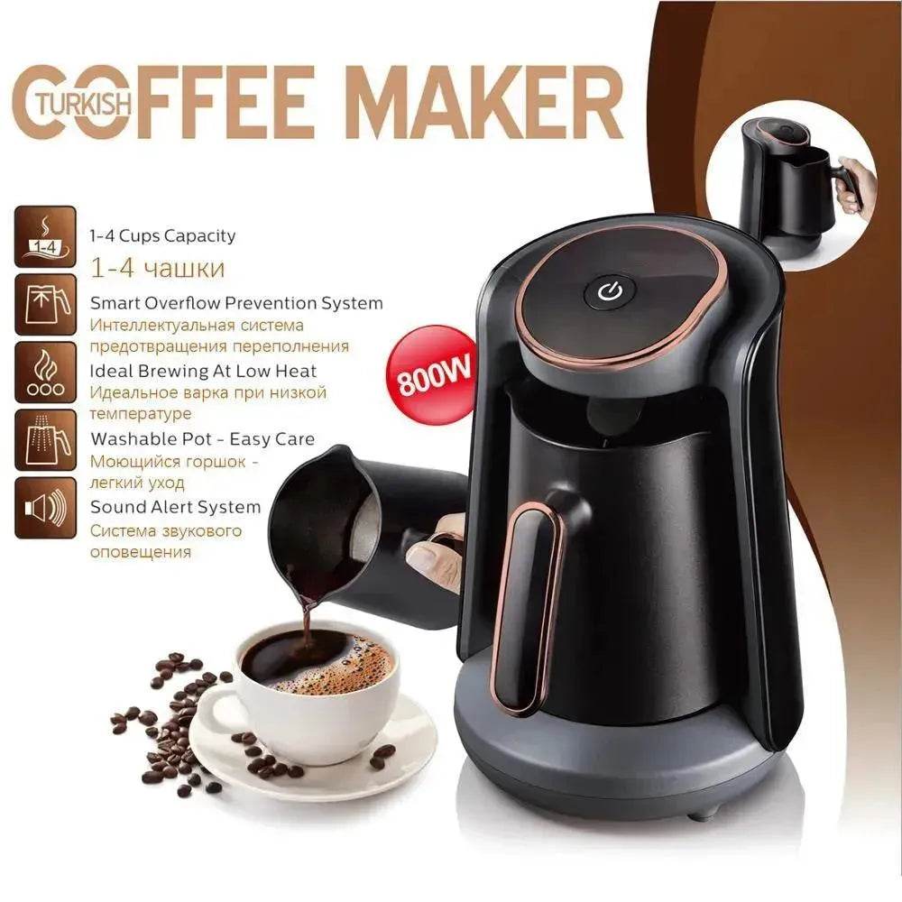 Haushaltsgeräte Mini-Kaffeemaschine für Büroküche - EX-STOCK Canada