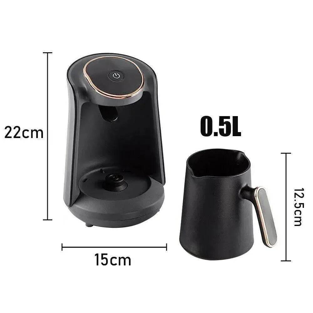 Haushaltsgeräte Mini-Kaffeemaschine für Büroküche - EX-STOCK Canada