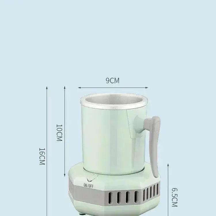 Home Dual-use Mini Ice Cooling Cup Office Dormitory Quick-cooling Cup Kitchen Gadgets - EX-STOCK Canada