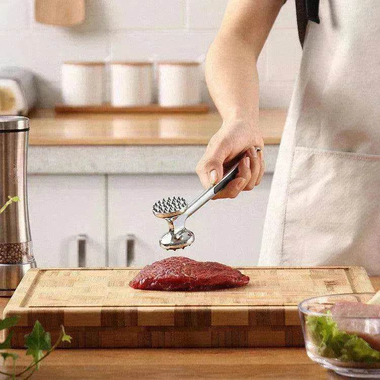 Home Steak Beef Hammering Meat Kitchen Tools - EX-STOCK Canada