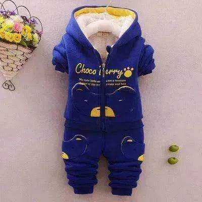 Hooded pocket bear sportswear - EX-STOCK Canada