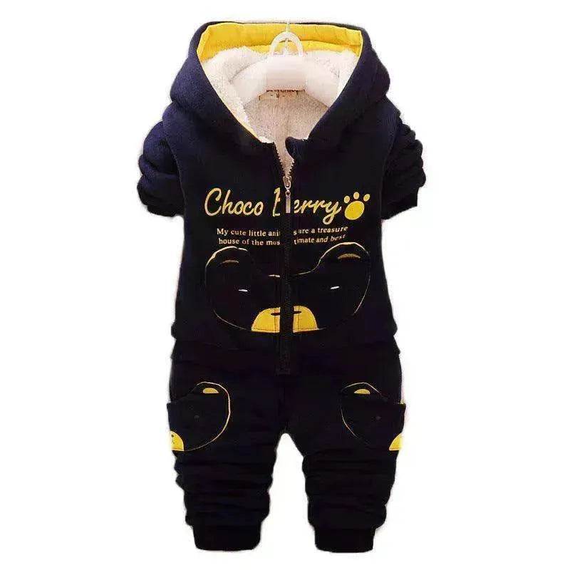 Hooded pocket bear sportswear - EX-STOCK Canada