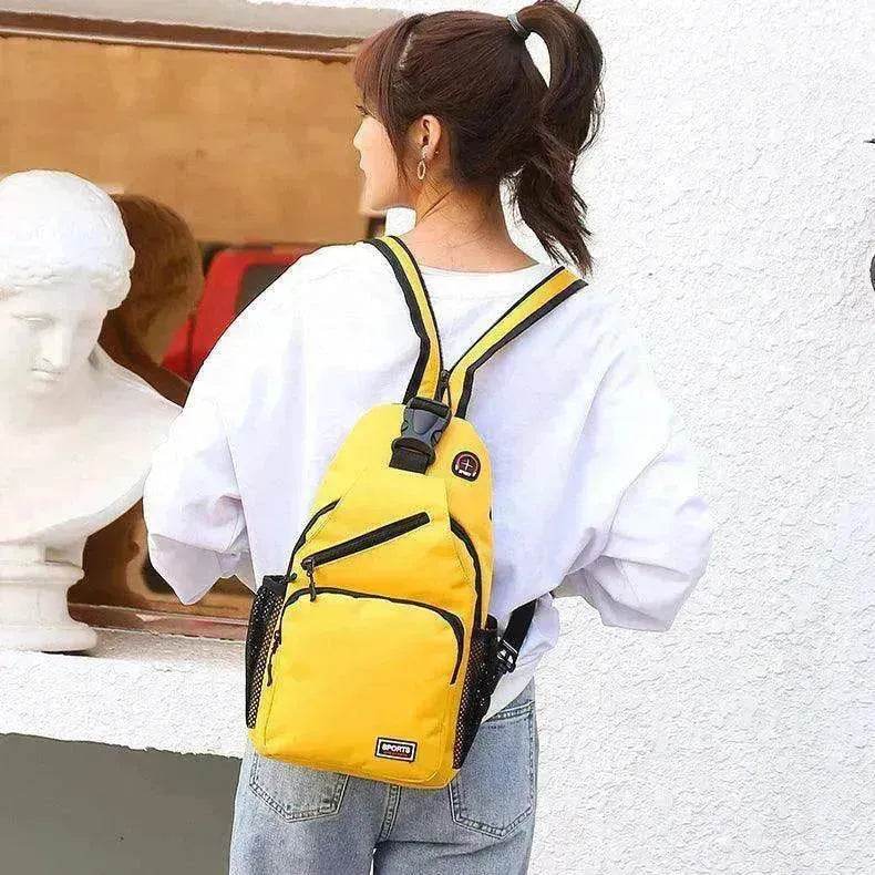 Hot Sports Chest Bags Women Backpack Multifunctional Shoulder Bag - EX-STOCK Canada
