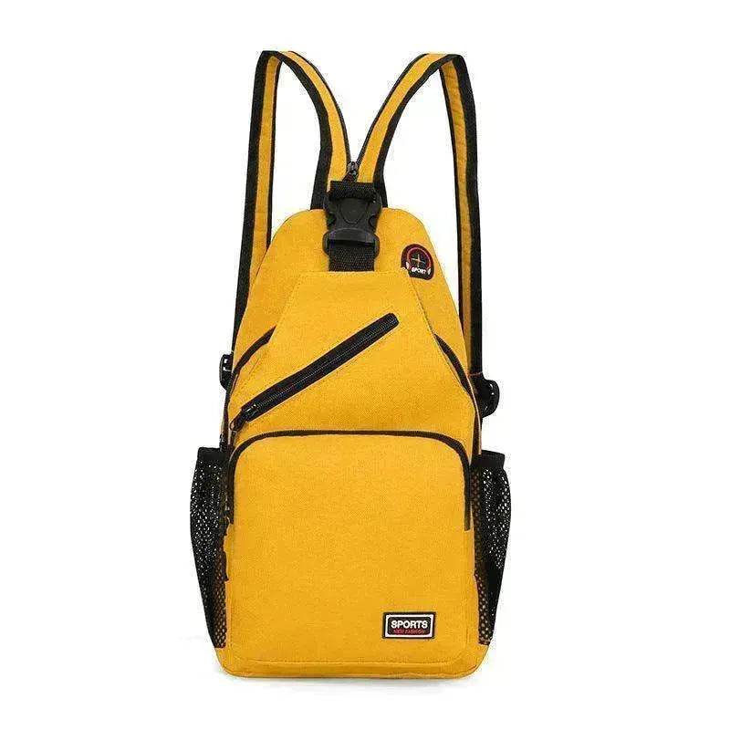 Hot Sports Chest Bags Women Backpack Multifunctional Shoulder Bag - EX-STOCK Canada